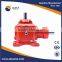 hot sale t series slasher gearbox with high torque