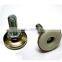 Adjustable furniture Cabinet Plastic leveling feet