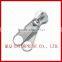 Non lock Zipper Slider with Double Puller
