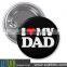 children button badge