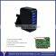 world travel charger power adapter with 4a usb