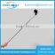 2015 Selfie stick wholesale wireless monopod selfie stick with bluetooth shutter button