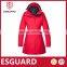 ESGUARD two pieces women wind coat