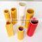 anti-corrosion pultrusion frp fiberglass round tube