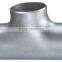 ASTM A860 WPHY 70 PIPE FITTINGS REDUCING TEE