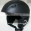 matte skiing helmet with superstrong quality PC EPS