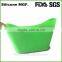 Fashion handbag Soft Candy Silicone Cheap Designer O bag for Women