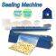 12" 300mm Manual Impulse Heat Sealer Poly Bag Machine Shrink Wrap Free Element