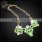 Fashion Multicolors Shourouk Style Bib Statement Necklace                        
                                                Quality Choice