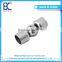 handrail pipe stainless steel flexible connector