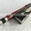 Brazil Wood Violin Bow With Musical note violin bow frogs hair bows with clips