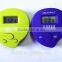 Promotional Sportmaster Digital Quality Chip Pedometer With Calorie/Step Counter and Clock/ Electric OEM/ODM Manufacturer
