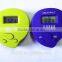 Promotional Sportmaster Digital Pedometer Calorie and Step Counter With 12/24 Time System Clock/ Electric OEM/ODM Manufacturer