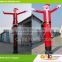 Sale mini air dancers type inflatable christmas air dancer for advertising