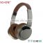 Bulk orders Over ear fodable wholesale silent disco headphone with fashion speakers for iphone/Samsung