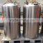 175L Cryogenic Welding thermal insulation Cylinder For Liquid Oxygen Nitrogen Gas Cylinder