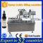 CE Certificate automatic 60 ml bottle filling machine,spray filling machine