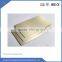 3mm 4mm silver golden brush aluminum plastic composite panel interior and exterior decorative wall covering panels
