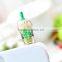 Cheap Price Cute Starbucks Coffee Cup Earphone Dustproof Frappuccino Cap Plug Anti-dust Stopper for IPhone 6s 5s 4s for Samsung