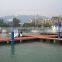 Marine Floating Dock Parts For Install