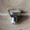 High Quality 160Degree RoHS CE GU10 Grille Spot Light LED Aluminum 6W