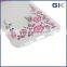 [GGIT] TPU Transparent with Electropulating Phone cover case for iPhone 6, wholesale for iPhone 6 case