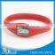 Modelling changeable colorful silicone fancy digital watches