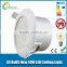 240v 10w Cob Ra80 Pf0.9 180degree Beam Angle 3 Inch Recessed Led Down Light