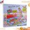 fashion game twister mat Floor sport game tumble and tangle game twister toys