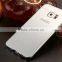 Luxury Hard 2 in 1 Mirror Metal Case For Samsung S7 Phone