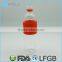 Customized 500ML Borosilicate Soda Water Glass Bottle