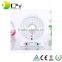 Rechargeable Mini Fan 4 Vanes Pocket Size Powered By 18650 Battery