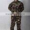 Best quality best selling oem latest fashion military uniform