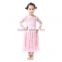Hot Sale 2016 New Design Patterns for Lace Dress for Sweety Princess Party Wear Kids Clothing
