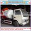5500liters bulk propane transportation lorry 4x2 LPG truck dongfeng left hand drive