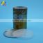 Hot sale composite paper can for food and nuts