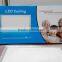 led ceiling panel light 600x600 or 60x60 square panel