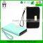 2016 latest fashionable PU leather wallet, phone 6 wallet factory directly