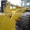 WA470-3-5 WA400-1 WA350-3-1 WA380-1-3-5 WA320-5 WA450 WA100 WA180 Used Komatsu Japanese Wheel Loaders on Sale