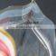 lamination material stand up pouch , grocery packing food grade moisture proof zipper bag