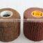Wire Drawing Non Woven Wheel