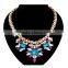  china supplier chunky fashion necklace