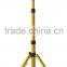 LED flood portable lamps fixture with 6foot cable 100lm/w light effect