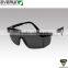 ER9301 CE EN166 ANSI Z87.1 Color lens safety spectacles Laser safety glasses