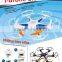 2.4G 4ch 6 axis RC quadcopter drone