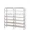 Double row six layers large capacity storage shoe cabinet                        
                                                Quality Choice