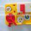2016 customized ABS plastic kids kitchen toy with sound effects