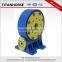 rotating worm gear vertical slewing drives