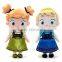 OEM factory Disny frozen plush toy stuffed toy
