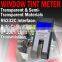 Digital Window Tint Measure Visible Light Transmission Meter Glass Film Shade